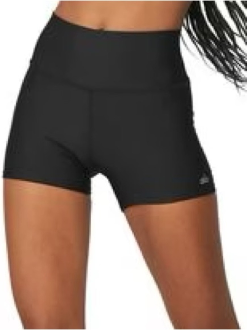 ALO Yoga 3” High-Waist Airlift Short, Black, XS